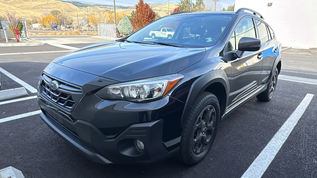 Certified 2023 Subaru Crosstrek Sport SUV