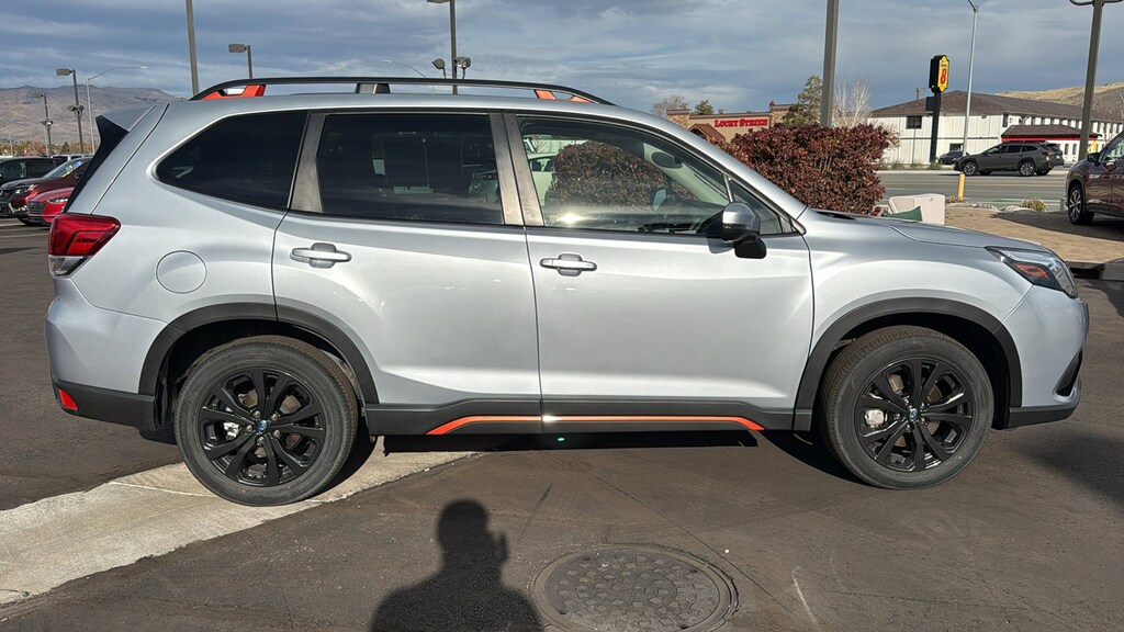 Certified 2023 Subaru Forester Sport SUV