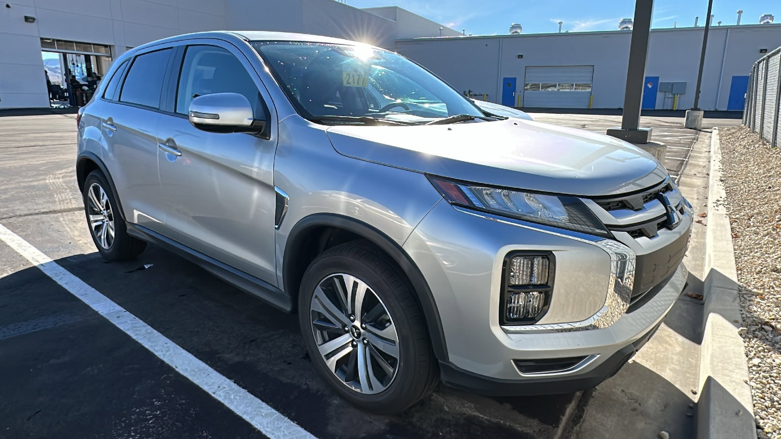 2024 Mitsubishi Outlander Sport