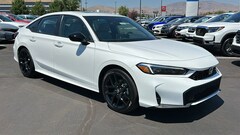 2026 Honda Civic Hybrid Sport Sedan