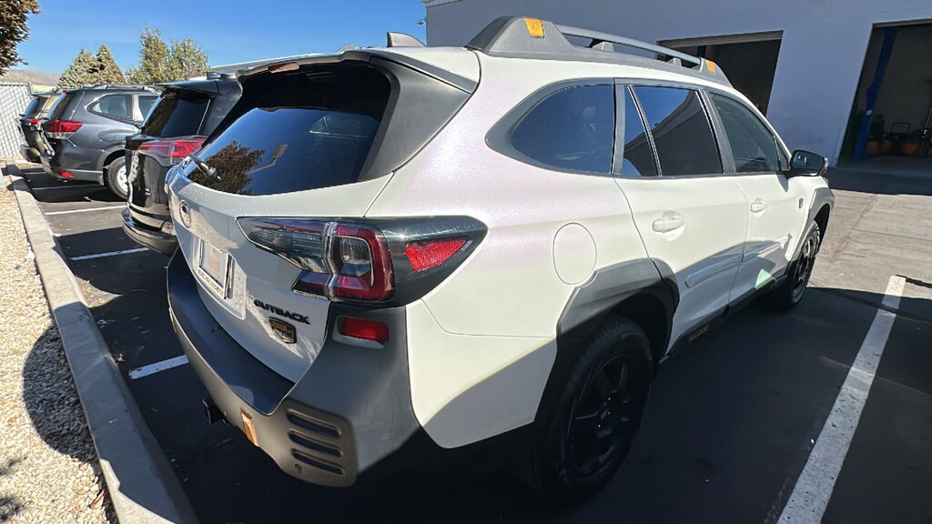 Certified 2023 Subaru Outback Wilderness SUV