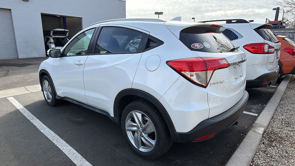 Used 2019 Honda HR-V EX AWD SUV