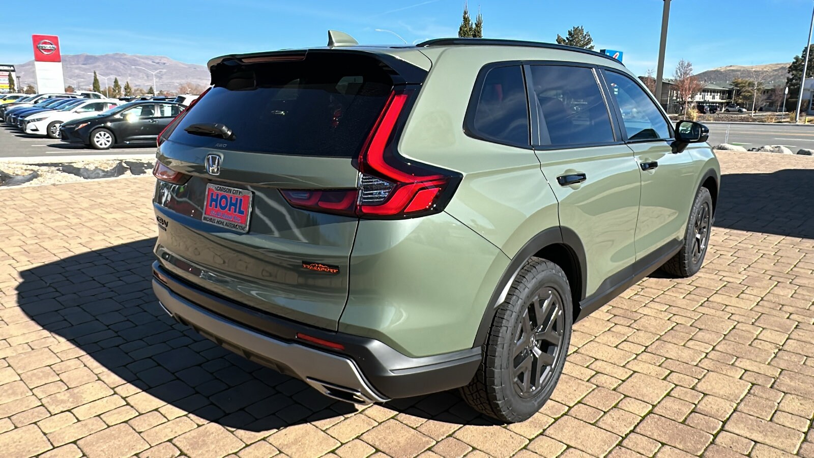 2026 Honda CR-V Hybrid photo 3