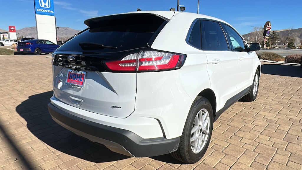 Used 2023 Ford Edge SUV