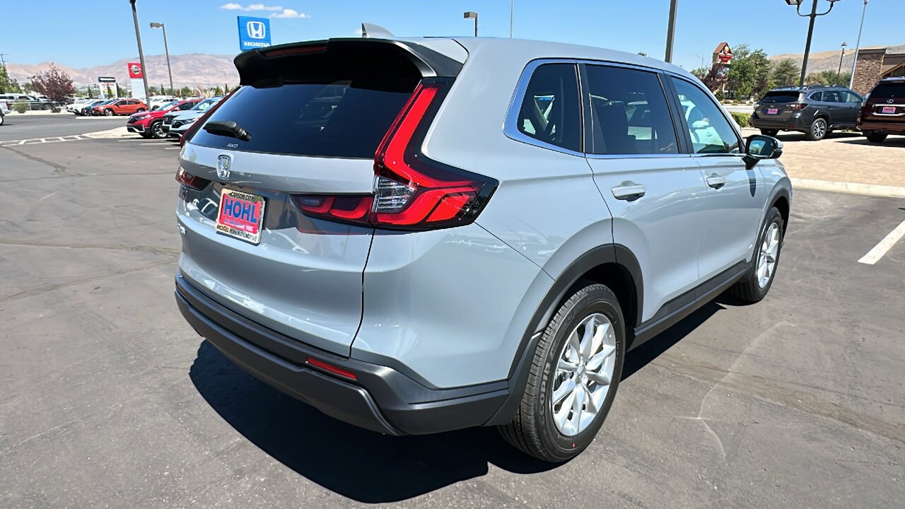 2026 Honda CR-V EX photo 3