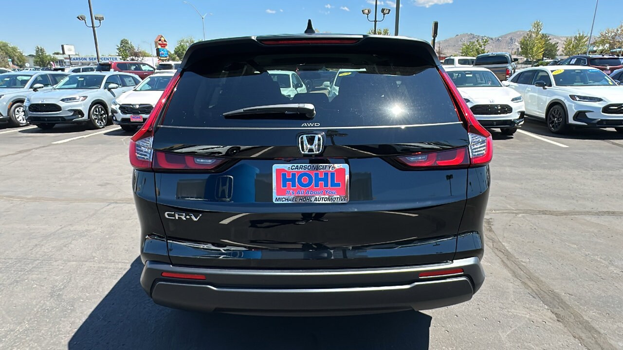 2026 Honda CR-V EX photo 4