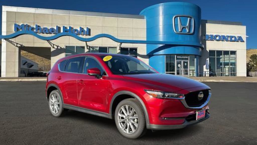 Used 2020 Mazda Mazda CX-5 Grand Touring SUV