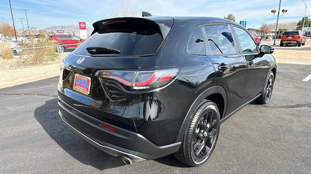 Certified 2023 Honda HR-V Sport AWD SUV