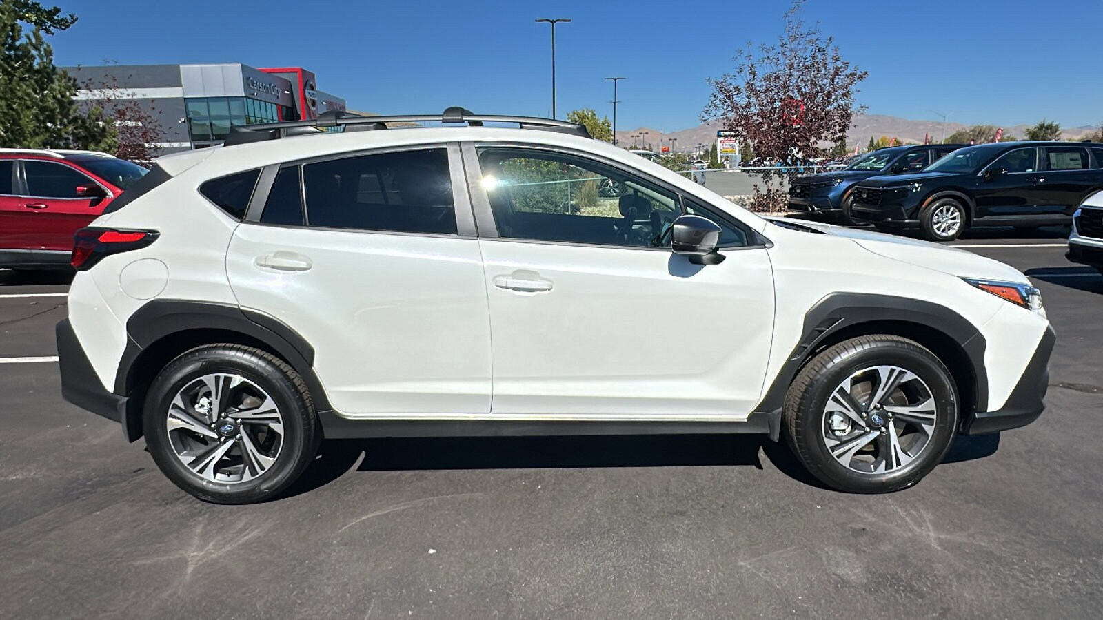 2025 Subaru Crosstrek Premium photo 2