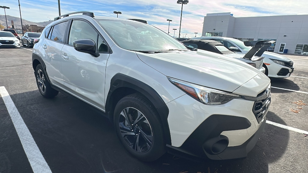 Certified 2024 Subaru Crosstrek Premium SUV