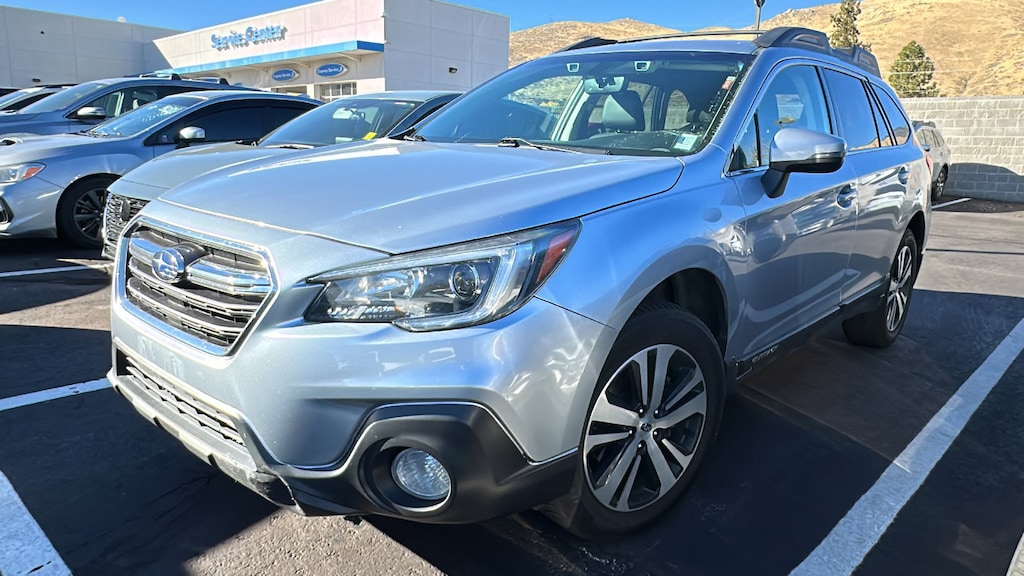 Used 2019 Subaru Outback 2.5i Limited SUV