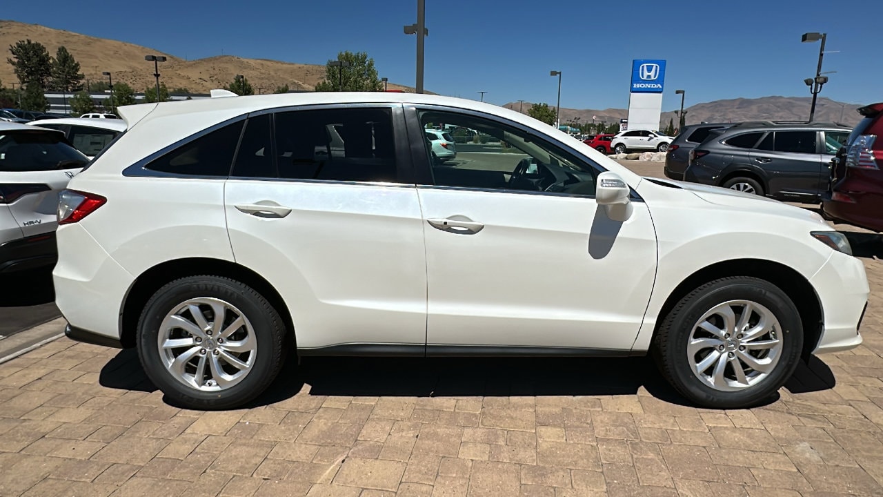 Used 2016 Acura RDX Base with VIN 5J8TB4H34GL007721 for sale in Carson City, NV