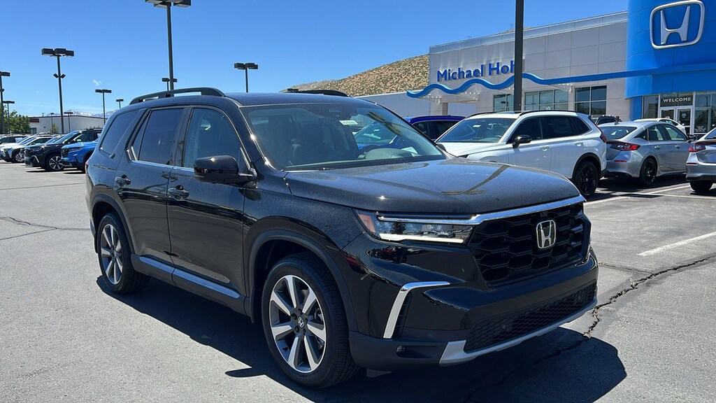 New 2025 Honda Pilot For Sale in Carson City NV Stock H25040