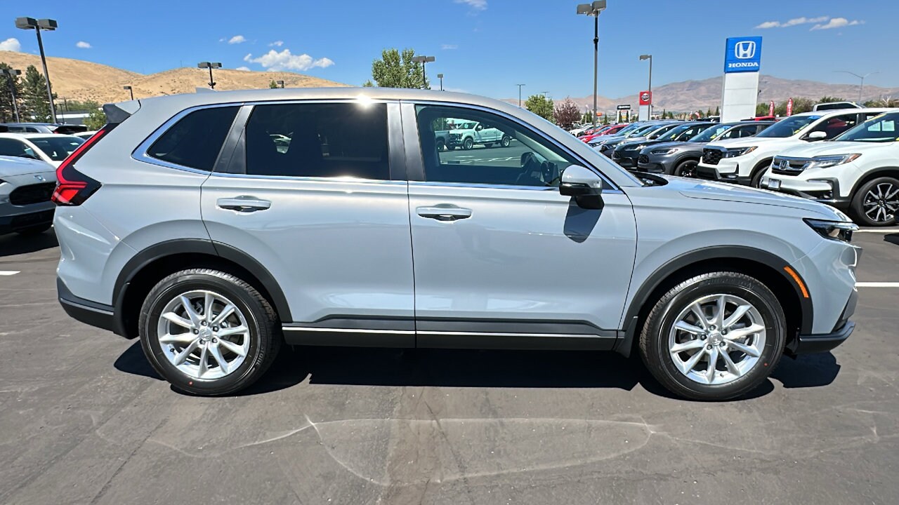 2026 Honda CR-V EX photo 2