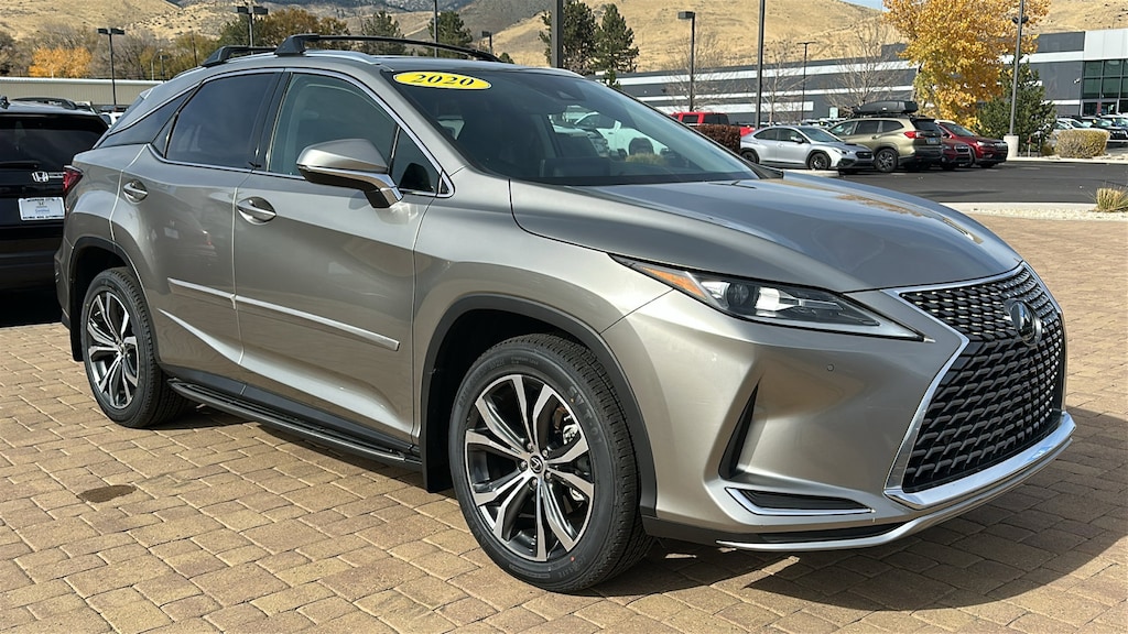 Used 2020 Lexus RX 350 SUV