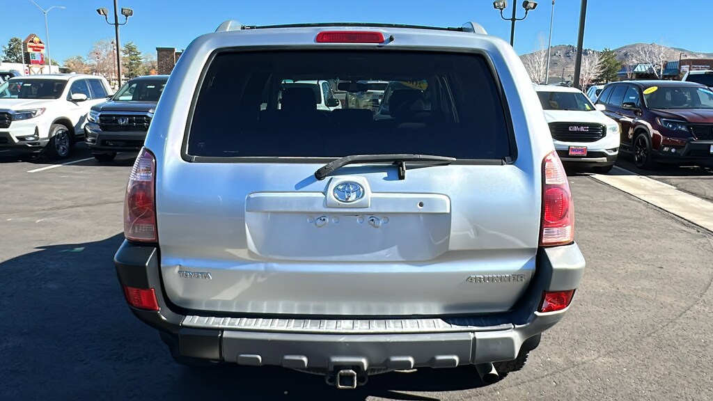 Used 2003 Toyota 4Runner SR5 V8 SUV