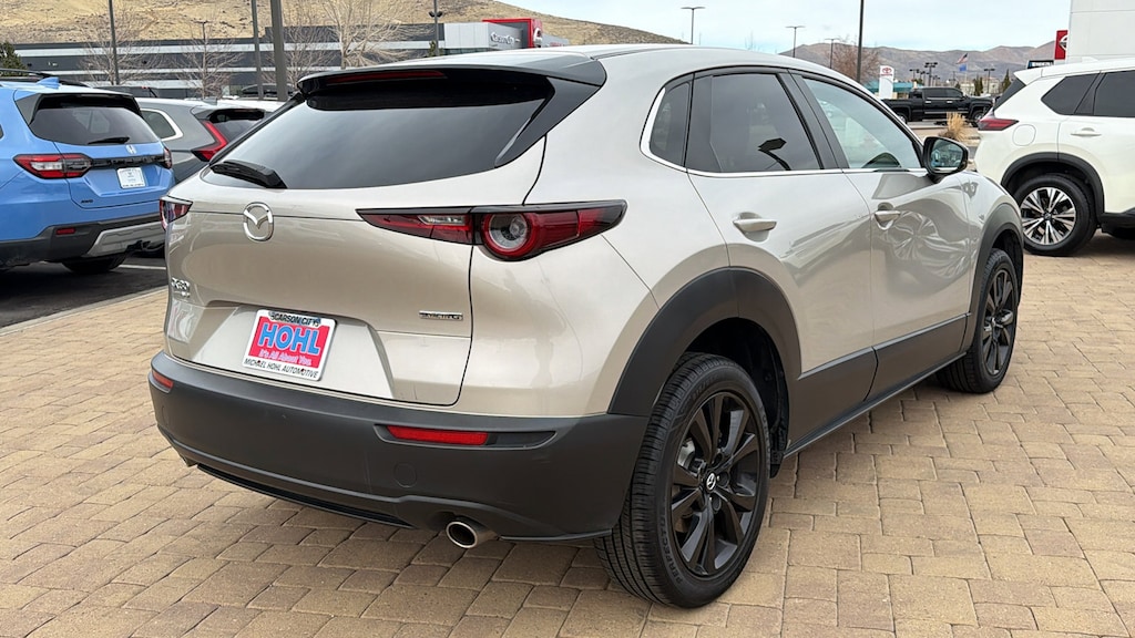 Used 2024 Mazda CX-30 2.5 S Select Sport SUV