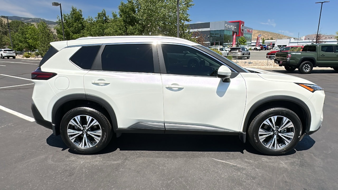 Used 2023 Nissan Rogue SV with VIN 5N1BT3BB2PC786310 for sale in Carson City, NV