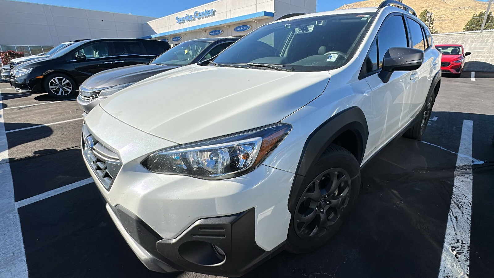 2023 Subaru Crosstrek Sport photo 4
