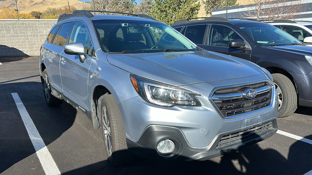 Used 2019 Subaru Outback 2.5i Limited SUV