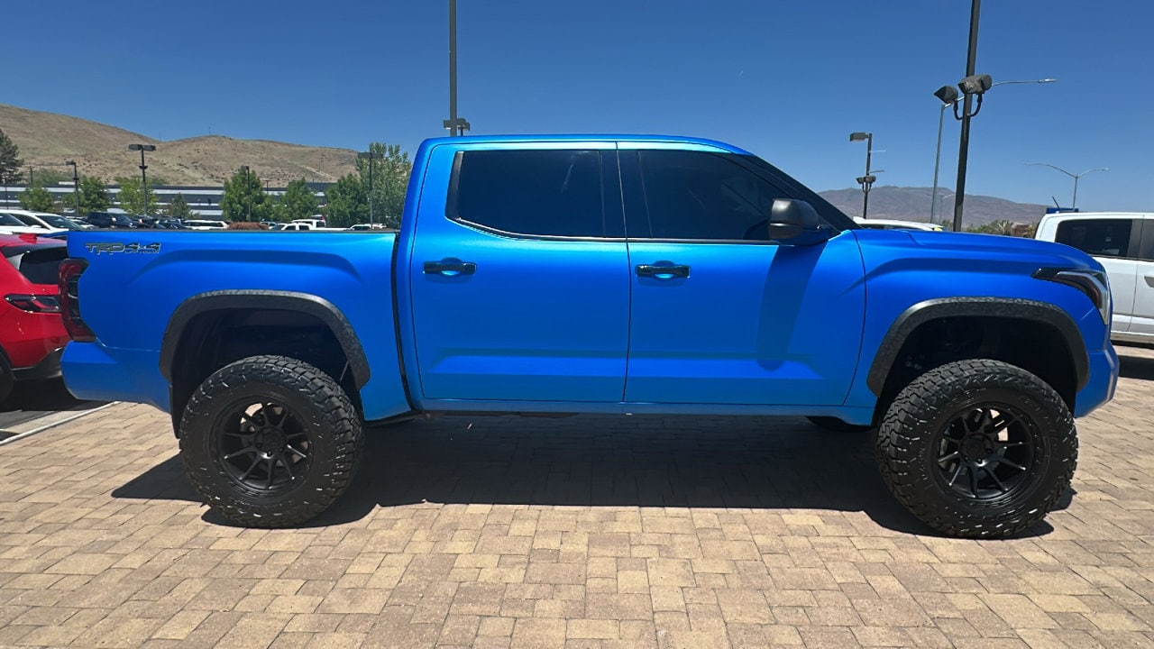 Used 2023 Toyota Tundra SR5 with VIN 5TFLA5DB4PX065325 for sale in Carson City, NV