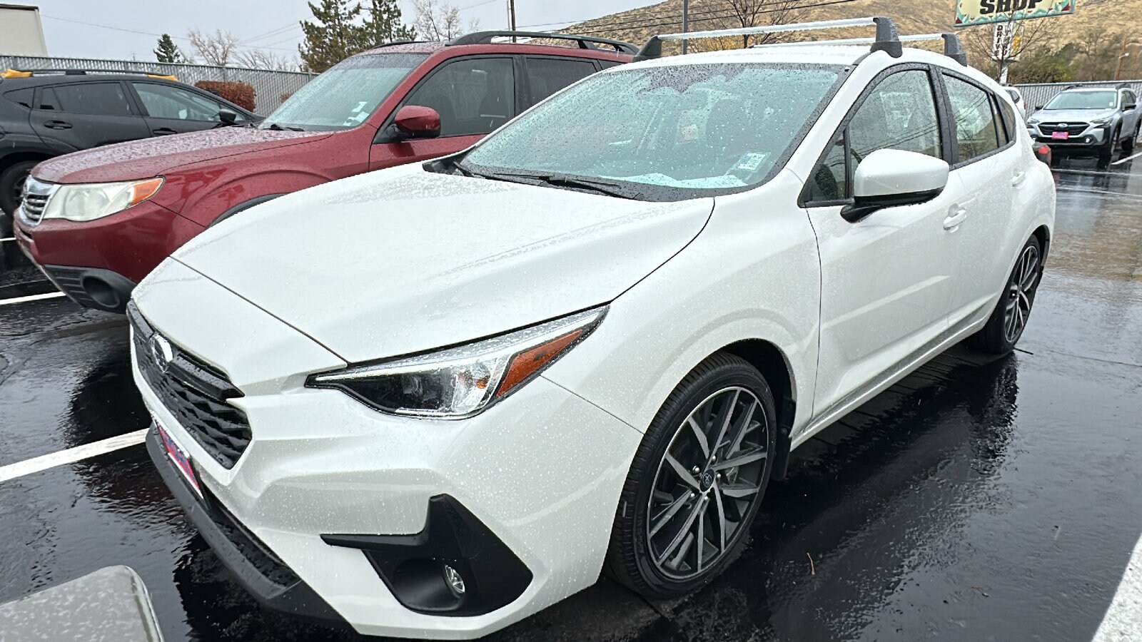 2025 Subaru Impreza Sport photo 4