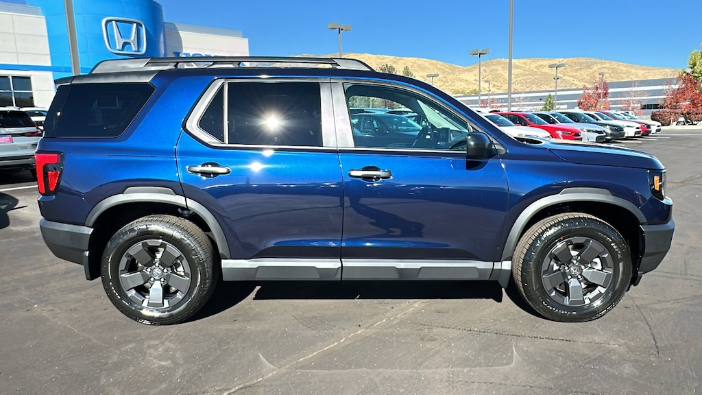 New 2026 Honda Passport RTL SUV