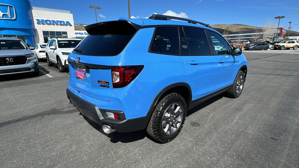 New 2024 Honda Passport For Sale in Carson City NV Stock H24326