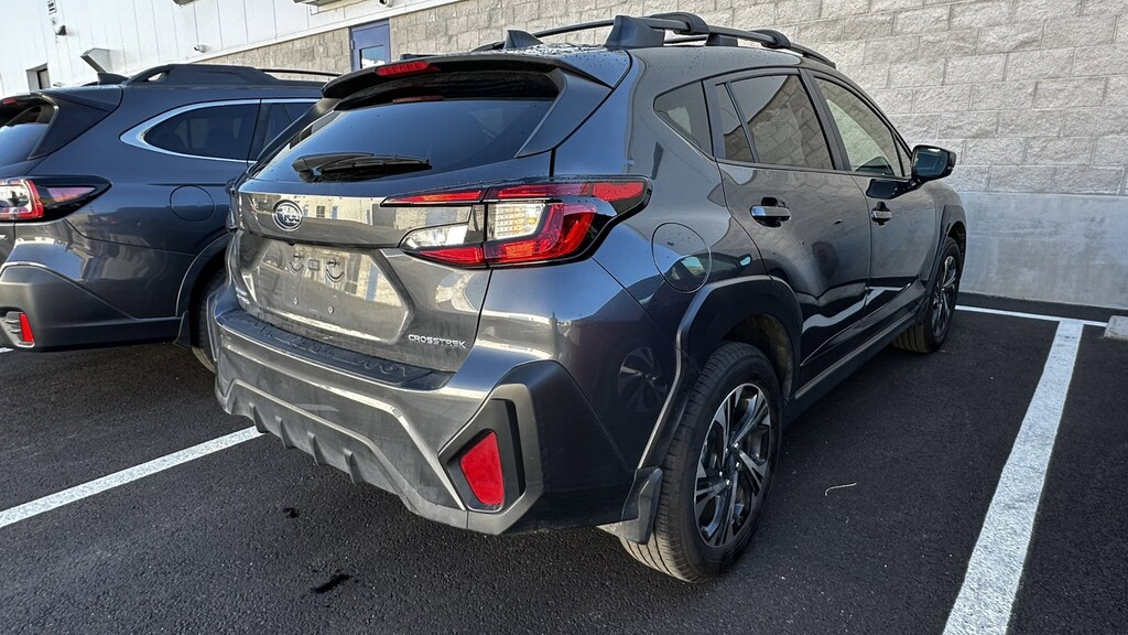 Certified 2024 Subaru Crosstrek Premium SUV
