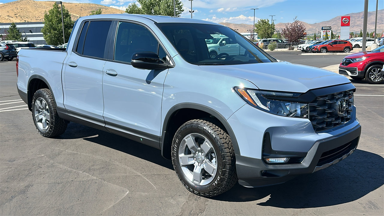 2025 Honda Ridgeline Truck Crew Cab 