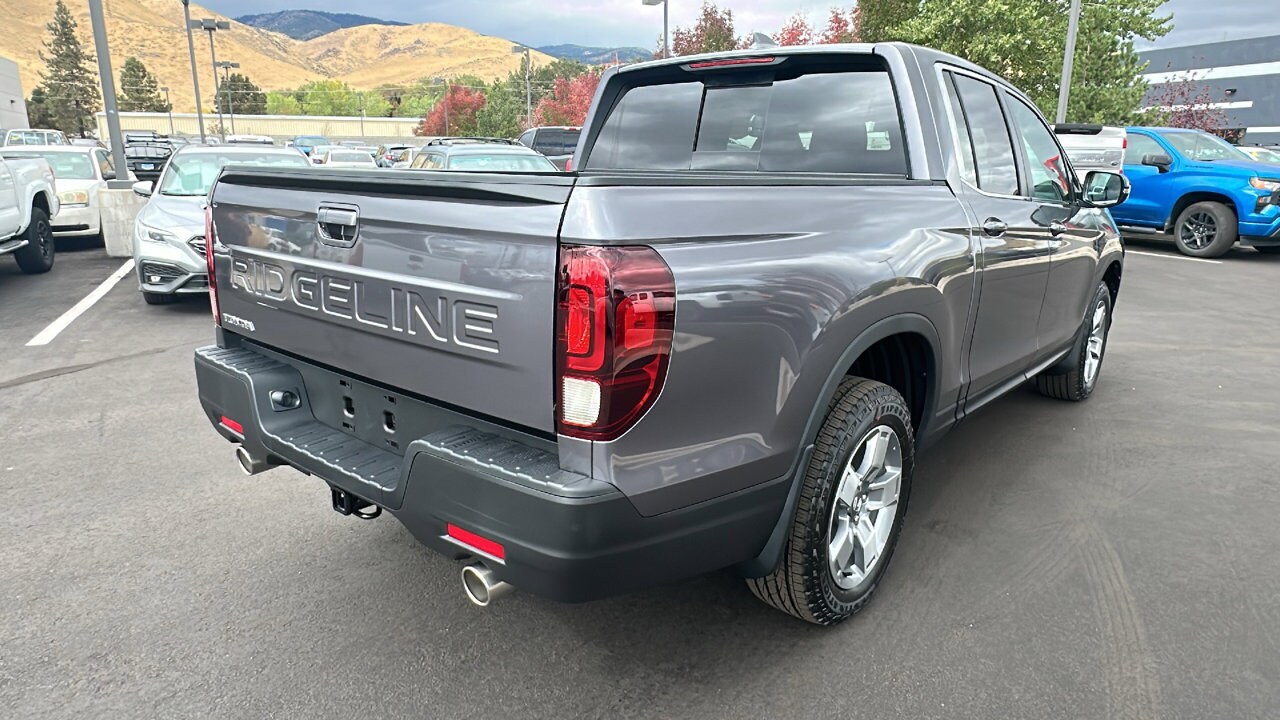 2026 Honda Ridgeline RTL photo 3