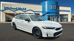 2026 Honda Civic Hybrid Sport Sedan