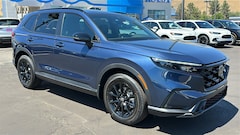 2026 Honda CR-V Hybrid Sport-L SUV