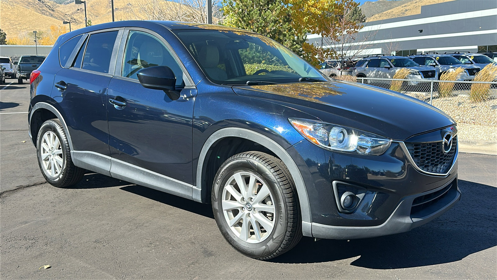 2015 Mazda CX-5 Touring