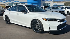 2026 Honda Civic Hybrid Sport Sedan