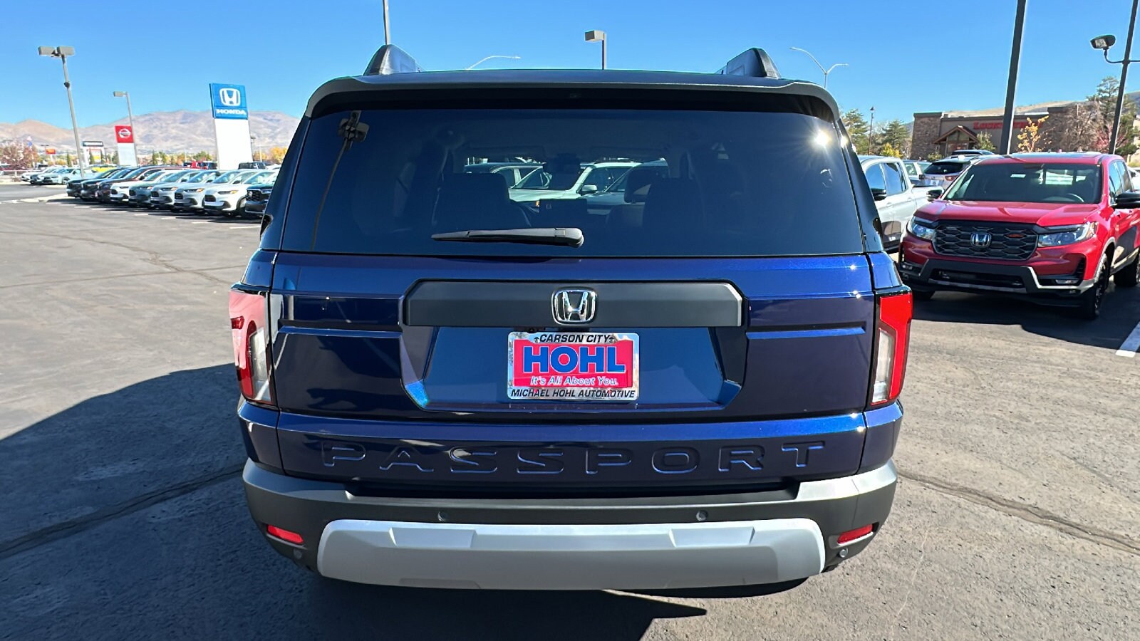 2026 Honda Passport photo 3