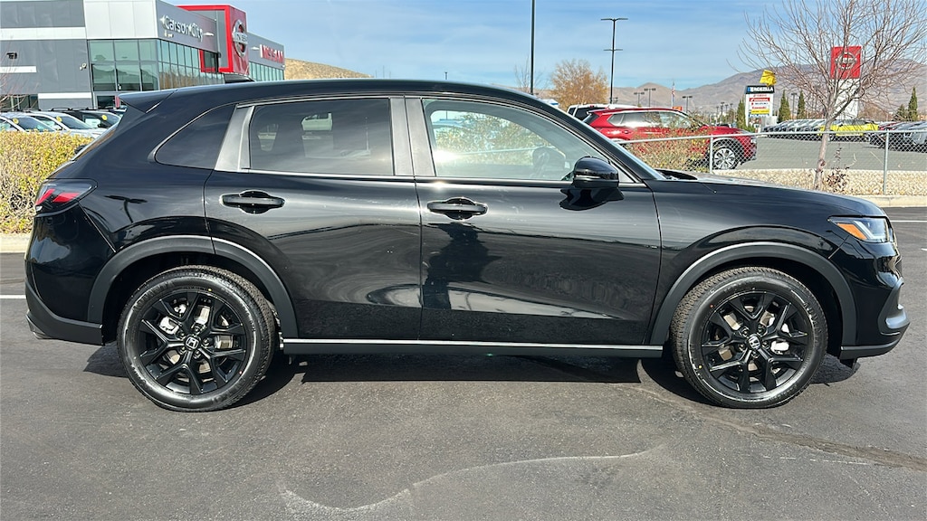 Certified 2023 Honda HR-V Sport AWD SUV