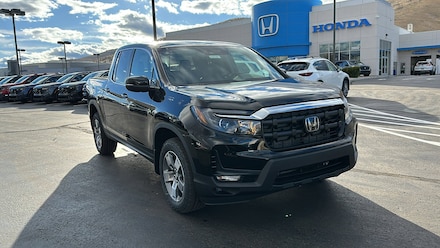 2025 Honda Ridgeline RTL Truck Crew Cab