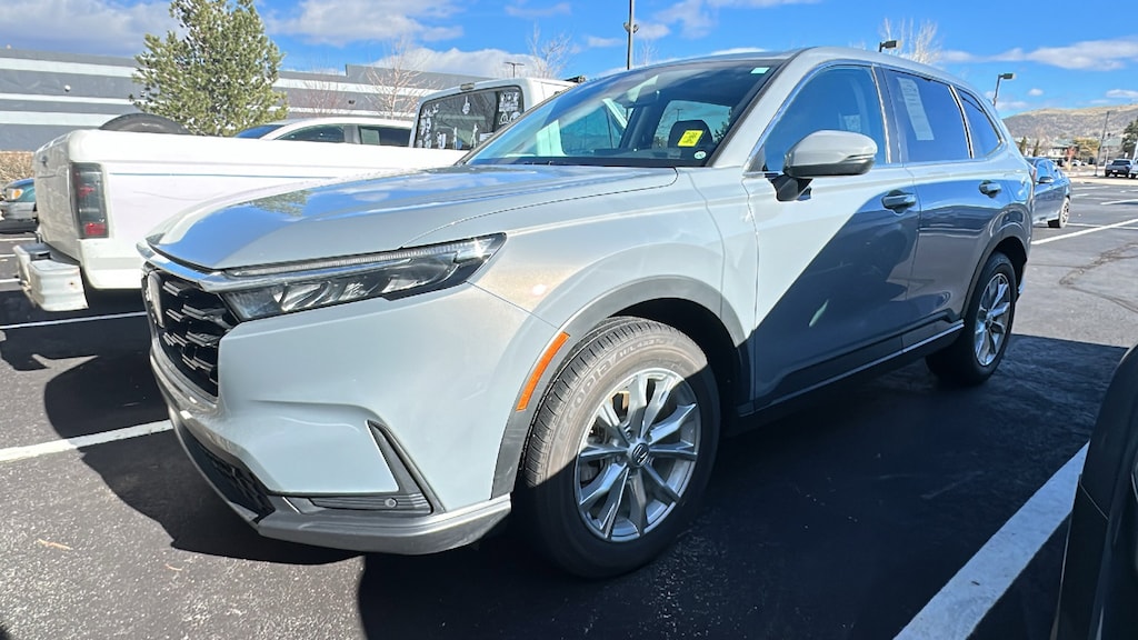 Used 2025 Honda CR-V EX-L SUV