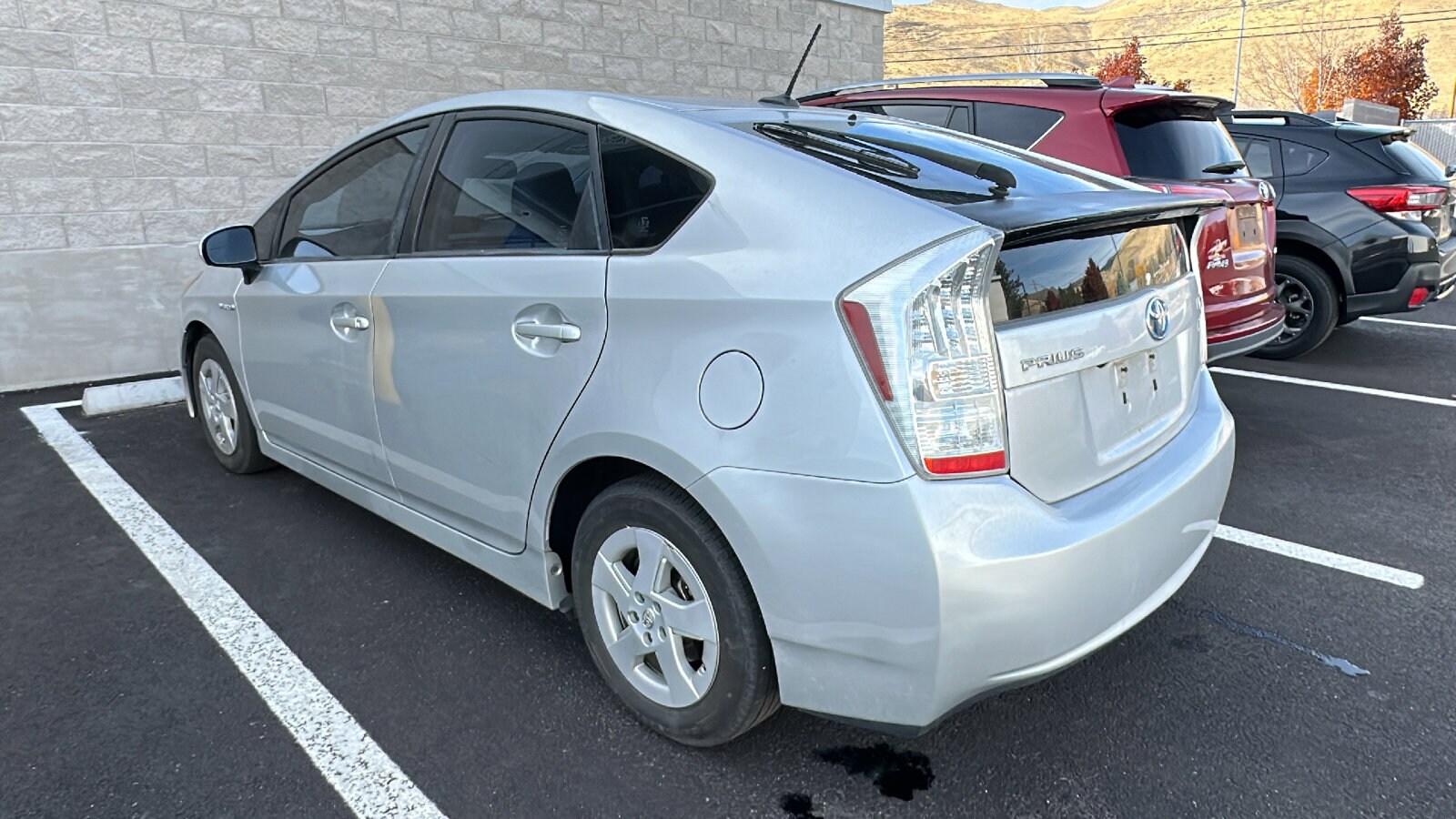2010 Toyota Prius I photo 3