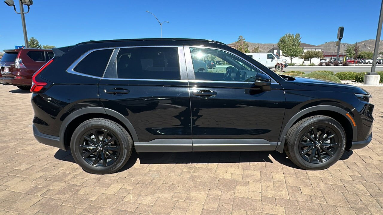 2025 Honda CR-V Hybrid Sport-L photo 2