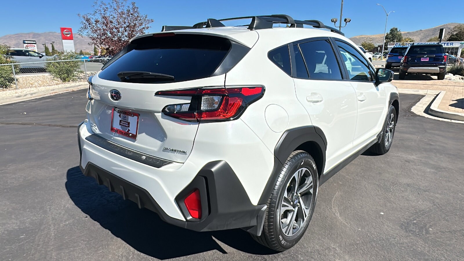 2025 Subaru Crosstrek Premium photo 3