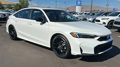 2026 Honda Civic Hybrid Sport Sedan