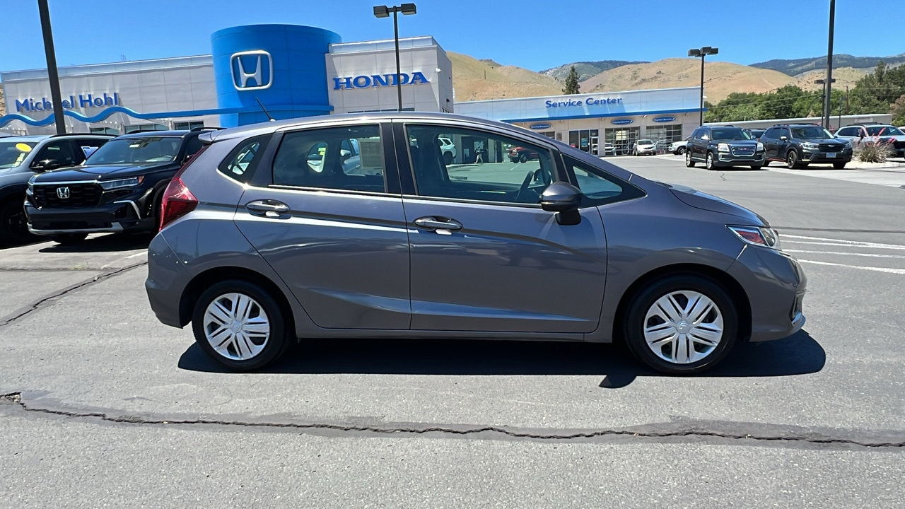 Used 2020 Honda Fit LX with VIN 3HGGK5H43LM733577 for sale in Carson City, NV