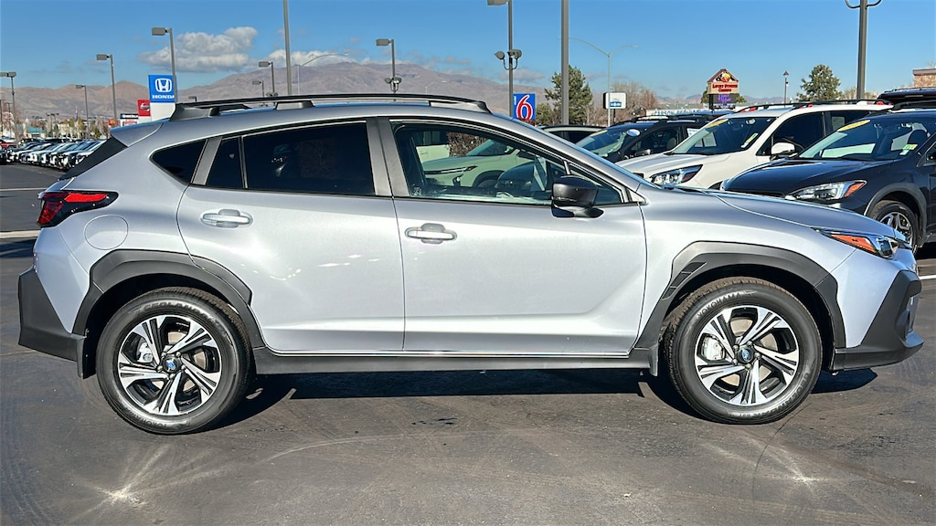 Certified 2025 Subaru Crosstrek Premium SUV