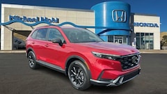 2026 Honda CR-V Hybrid Sport-L SUV