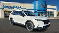 2026 Honda CR-V Hybrid Sport-L SUV