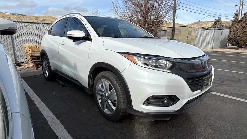 Used 2019 Honda HR-V EX AWD SUV