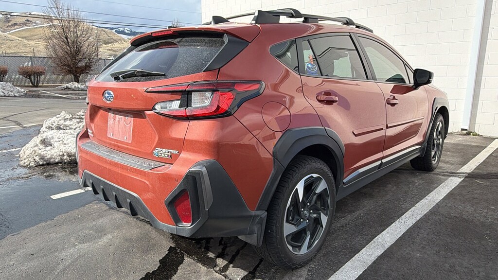 Certified 2024 Subaru Crosstrek Limited SUV