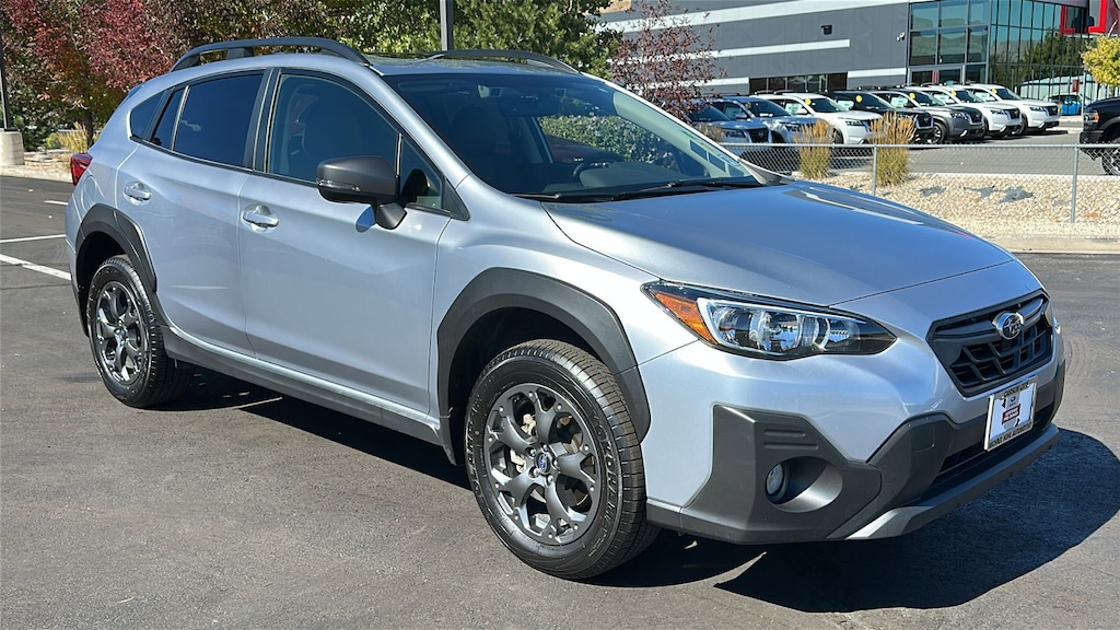 Certified 2023 Subaru Crosstrek Sport SUV